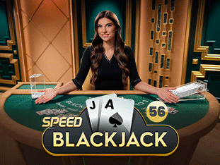 Speed Blackjack 56